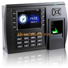 Máy chấm công vân tay Ronald Jack 8683